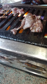 Viande du Restaurant de grillades coréennes Restaurant Korean Barbecue à Paris - n°8