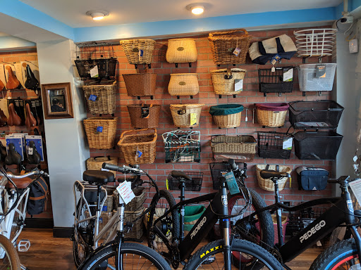 Bicycle Store «Pedego Electric Bikes Rhode Island», reviews and photos, 227 Thames St, Bristol, RI 02809, USA