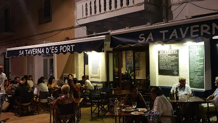 Sa Taverna d’es Port - Moll de Llevant, 139, 07701 Maó, Illes Balears, Spain