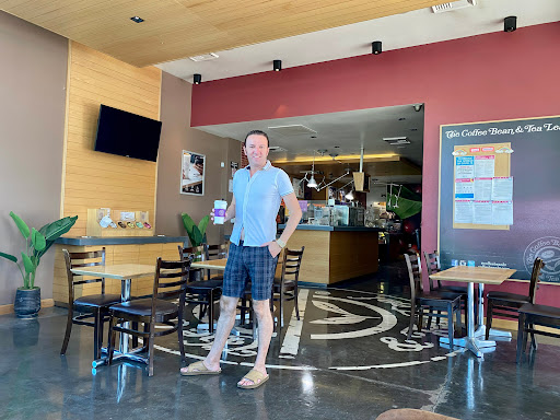 Coffee Shop «The Coffee Bean & Tea Leaf», reviews and photos, 9091 W Sahara Ave, Las Vegas, NV 89117, USA