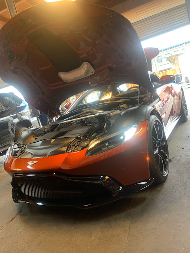 Smog Inspection Station «Pleasanton Smog and Repair», reviews and photos, 4262 Stanley Blvd, Pleasanton, CA 94566, USA