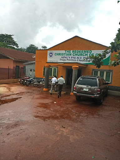 Redeemed Christian Church of God Kings Palace Parish, Obollo Rd, Ihe Nsukka, Obukpa, Nigeria, Church, state Enugu