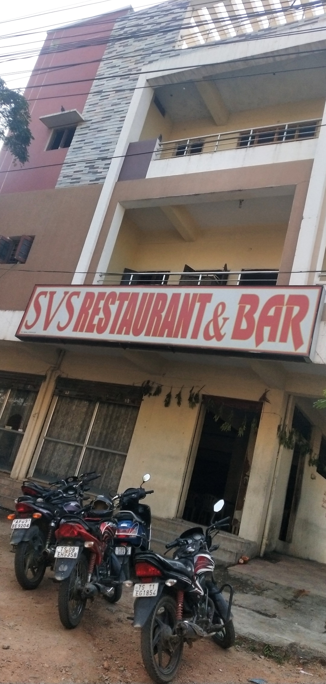 S.V.S Bar & Restaurant