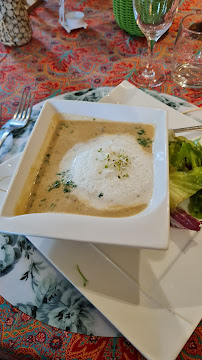 Plats et boissons du Restaurant français La Péniche à Montreux-Château - n°6