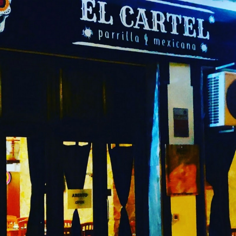 El cartel - parrilla mexicana