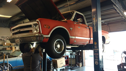 Auto Repair Shop «Automotive Service Shop», reviews and photos, 2241 Patterson St, Greensboro, NC 27407, USA