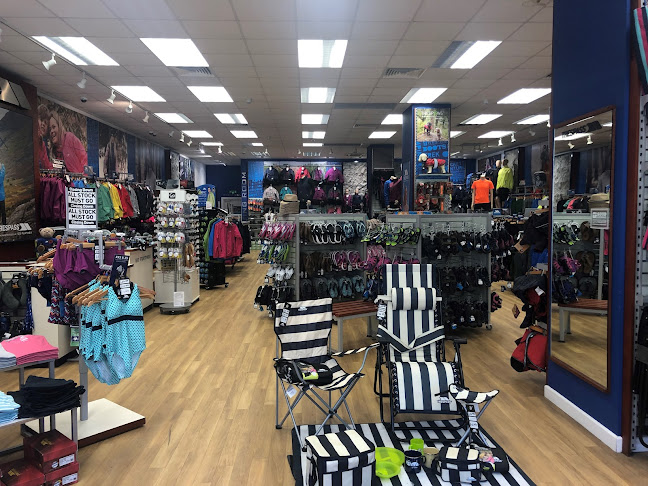 Reviews of Trespass in Lincoln - Sporting goods store
