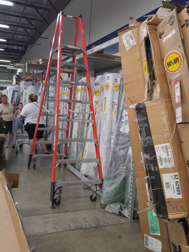 Appliance Store «Sears Outlet», reviews and photos, 2401 S Vineyard Ave, Ontario, CA 91761, USA