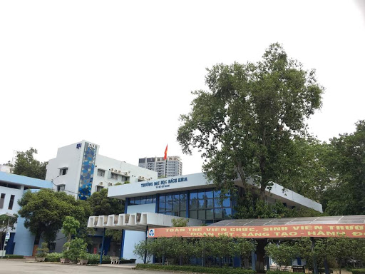 University residences in Ho Chi Minh