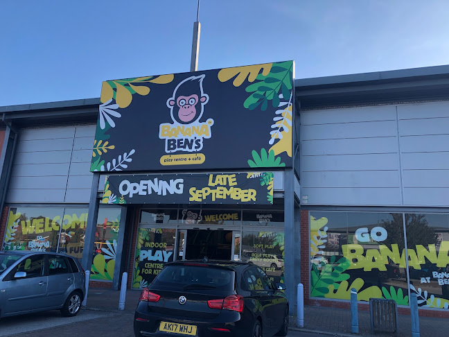 Reviews of Banana Ben's Play Centre + Cafe in Wrexham - Sports Complex