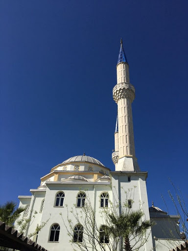 Akkent Sitesi Cami