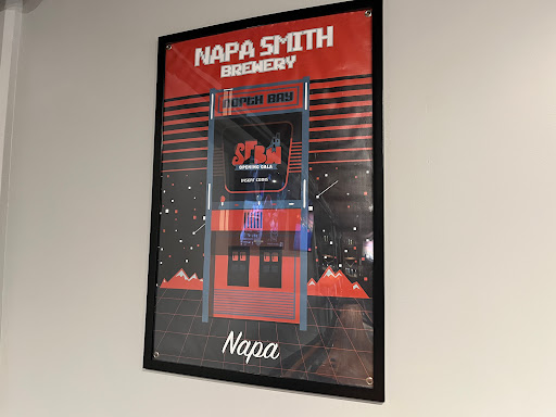 Napa Smith Brewery image