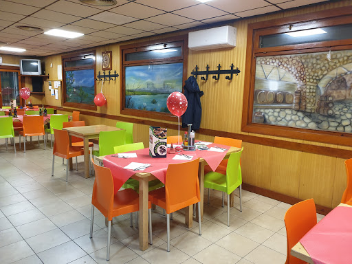 Información y opiniones sobre Bar Deportivo de Corella