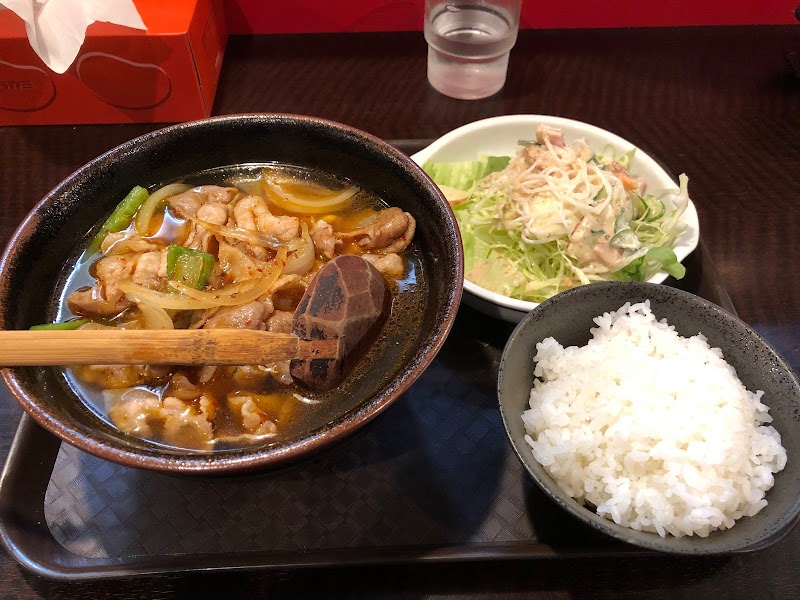 中華・ラーメン 天一