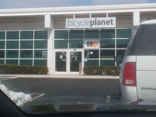 Bicycle Store «The Bicycle Planet», reviews and photos, 340 Robbins Ln, Syosset, NY 11791, USA