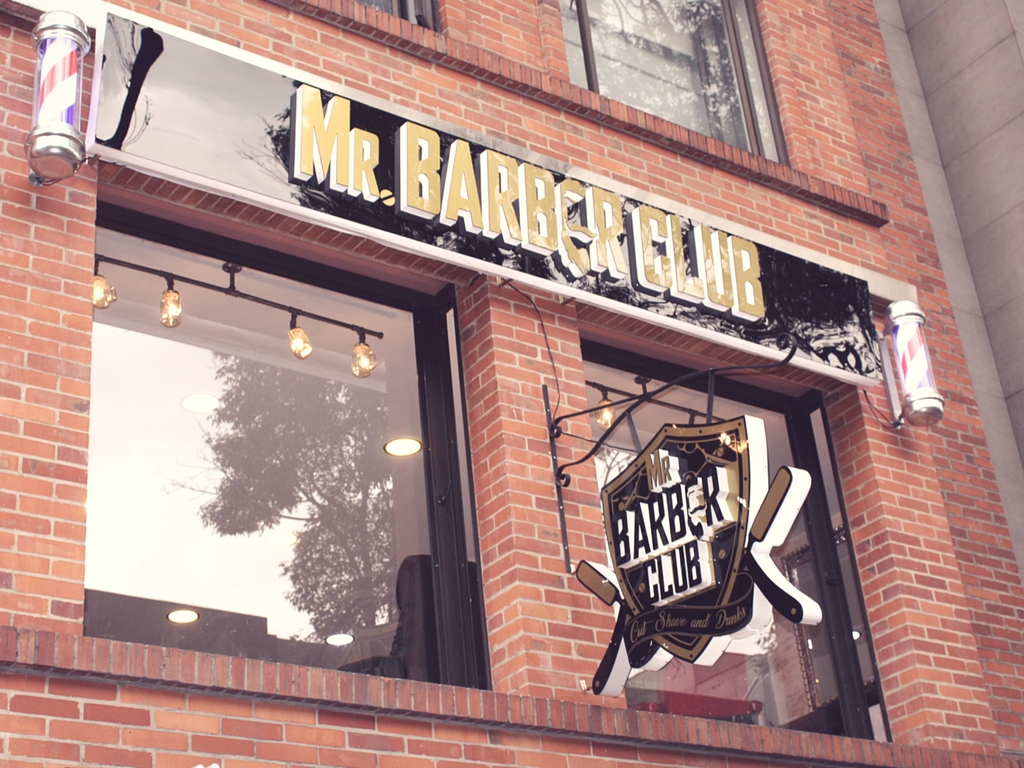 Mr Barber Club