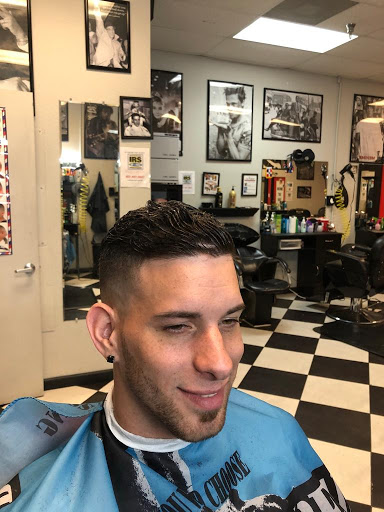 Barber Shop «DaShop Barber Shop», reviews and photos, 9521 S Orange Blossom Trail, Orlando, FL 32837, USA