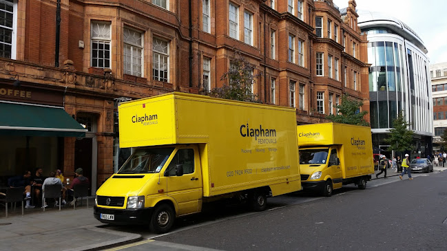 Clapham Removals