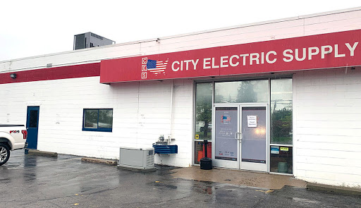 City Electric Supply Waterford, 6295 Highland Rd, Waterford Twp, MI 48327, USA, 
