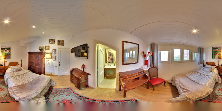 Street View et 360° hôtels Hotel Boutique Las Brisas 39005 Santander