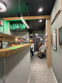 Bar du Restaurant italien Piacere Pizzeria à Bordeaux - n°11