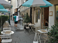 Atmosphère du Restaurant américain Twinkie Breakfast & Lunch à Paris - n°2