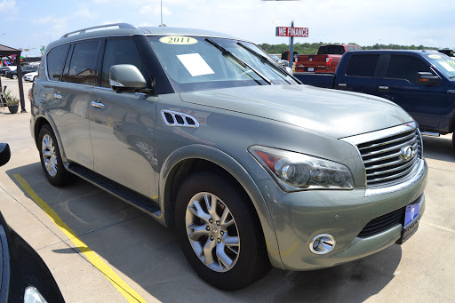 Used Car Dealer «Trinity Auto Sales Group», reviews and photos, 5801 W Jefferson Blvd, Dallas, TX 75211, USA