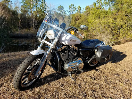 Harley-Davidson Dealer «Golden Isles Harley-Davidson», reviews and photos, 153 Venture Dr, Brunswick, GA 31525, USA