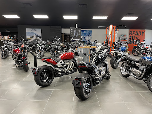 Motorcycle Dealer «Moto Richmond // Scoot Richmond», reviews and photos, 217 W 7th St, Richmond, VA 23224, USA