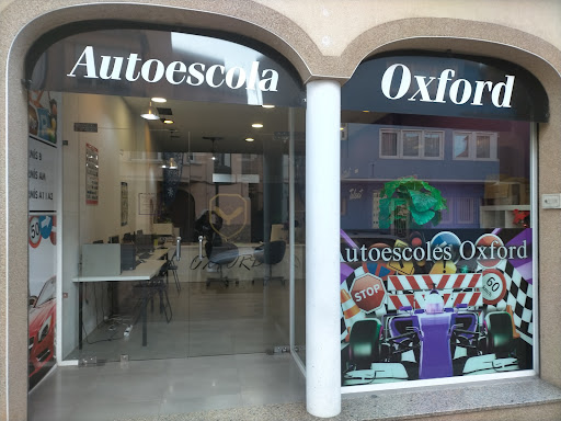 AUTOESCOLA OXFORD en Sant Feliu de Guíxols provincia Girona