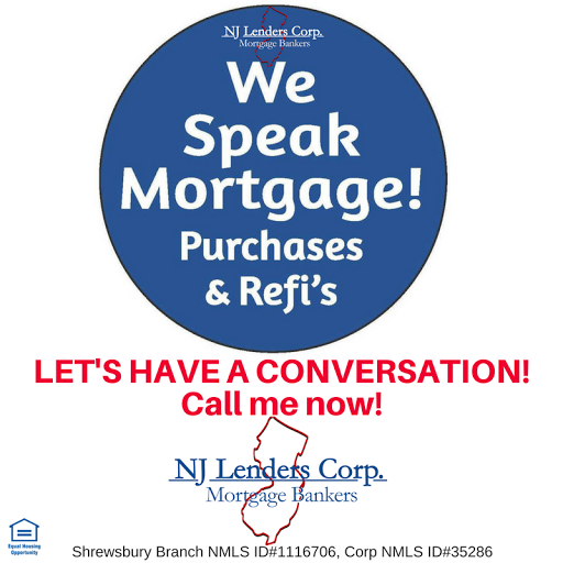 Mortgage Lender «NJ Lenders Corp.- Shrewsbury, NJ (NMLS# 1116706)», reviews and photos