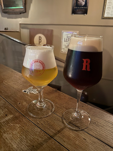 Billie's Bier Kafétaria - Antwerpen