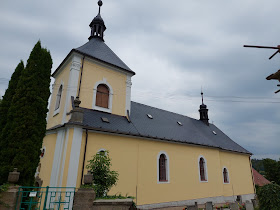 Kostel sv. Kateříny