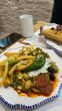 Plats et boissons du Restaurant tunisien El Benna à Paris - n°14