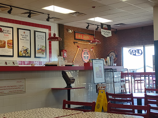 Sandwich Shop «Firehouse Subs», reviews and photos, 2702 9th Ave SE, Watertown, SD 57201, USA