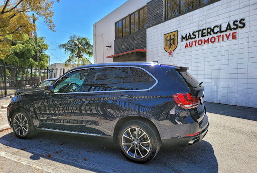Auto Repair Shop «MasterClass Automotive», reviews and photos, 1800 NW 23rd St, Miami, FL 33142, USA
