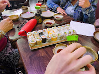 Plats et boissons du Restaurant japonais Ma Sushi à volonté sur place à Lyon - n°7
