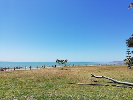 Haumoana Beach