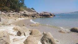 Photo de Praia Buceiro avec un rivage droit
