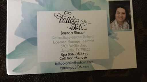 Explore facial tattoo ideas, creative tattoo ideas in Amarillo, available at Tattoo Spa LLC
