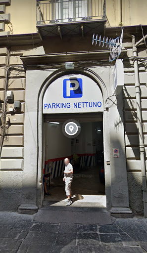Parcheggio Parking Nettuno