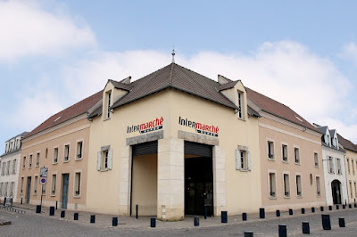 Intermarché SUPER Gouvieux à Gouvieux
