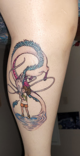 Tattoo Shop «Rose & Anchor Tattoo», reviews and photos, 930 S Mason Rd, Katy, TX 77450, USA