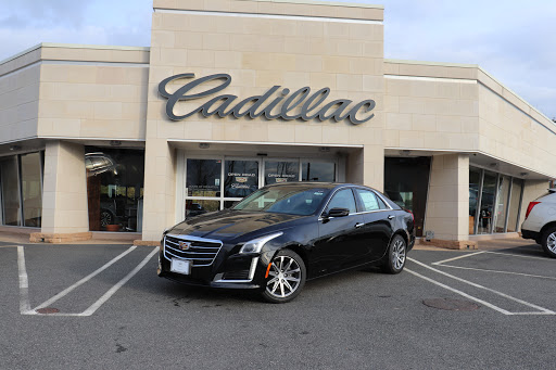 Cadillac Dealer «Open Road Cadillac», reviews and photos, 334 Columbia Turnpike, Florham Park, NJ 07932, USA