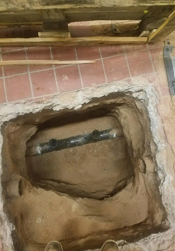 Plumber «DiamondBack Plumbing», reviews and photos, 17423 N 25th Ave, Phoenix, AZ 85023, USA