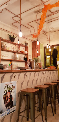 Atmosphère du Restaurant végétalien kapunka vegan - cantine thaï sans gluten à Paris - n°6