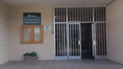 Colegio Público Aurelio Prudencio en Calahorra
