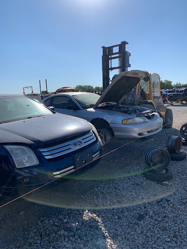 Auto Parts Store «A-1 Crashed Cars You Pull It», reviews and photos