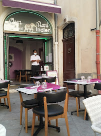 Atmosphère du Restaurant indien Chez Rani à Nîmes - n°3