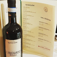 Locanda Buglioni à San Pietro in Cariano carte